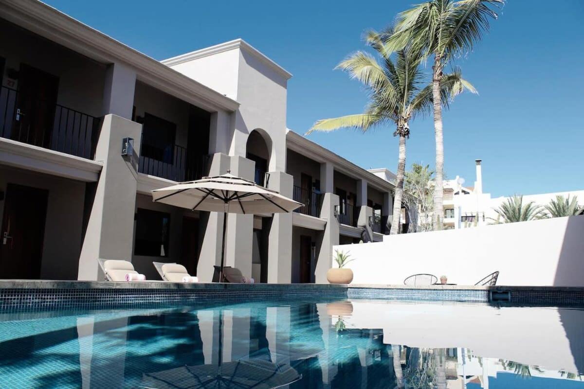 2 Modern Twin Suites In Exclusive Boutique Hotel San Jose del Cabo Luaran gambar